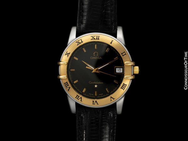 Mr Gentleman専用　OMEGA Constellation 腕時計 コンステレーション メンズセレクション ウォッチ | OMEGA JP®
