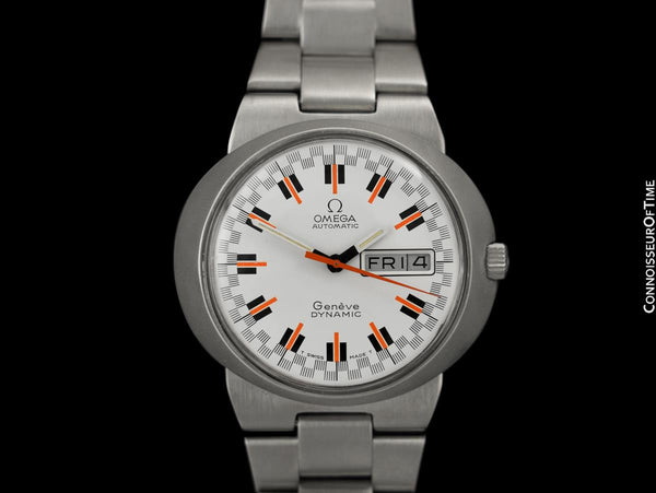 Omega hotsell dynamic racing