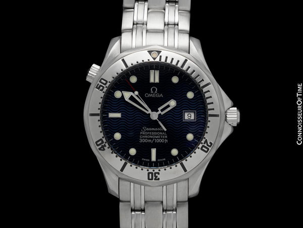 Omega Seamaster 300M Professional Diver Mens Full Size