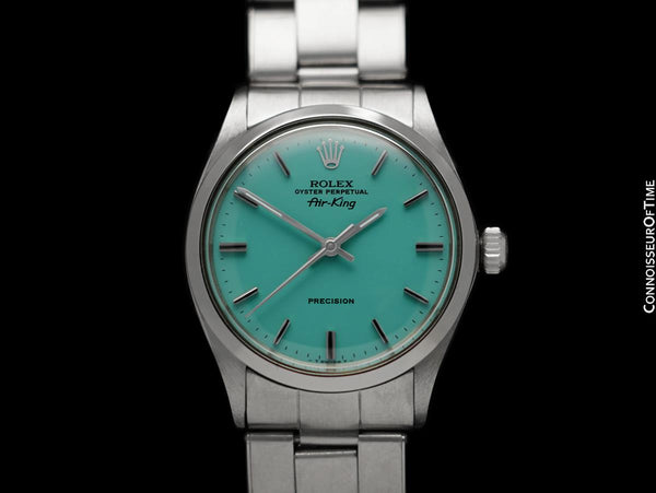 1969 Rolex Oyster Perpetual Air-King Ref. 5500 Vintage Mens
