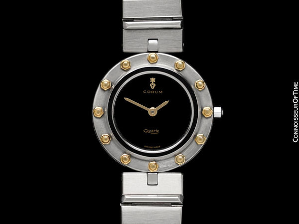 CORUM Clipper Club レディース腕時計　ジャンク品 CORUM Clipper Club レディース腕時計 ジャンク品