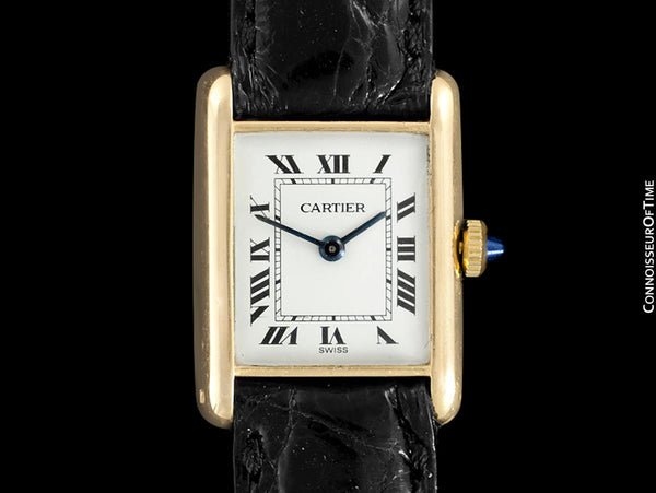 Cartier　VINTAGE 1940's Cartier Vintage Ladies 