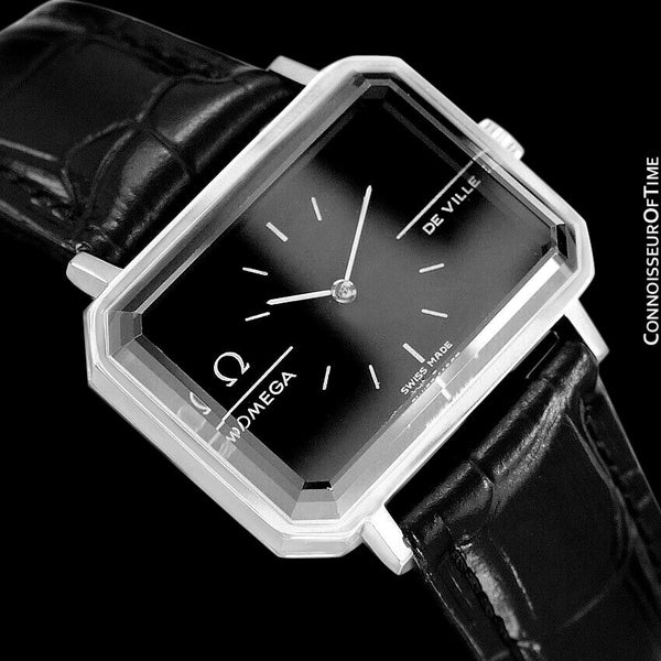1973 Omega De Ville Mens Midsize 