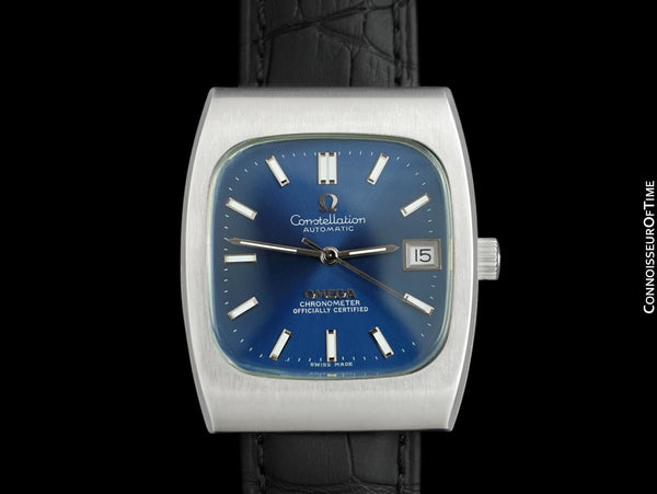 c. 1971 Omega Constellation Mens Automatic Chronometer Watch
