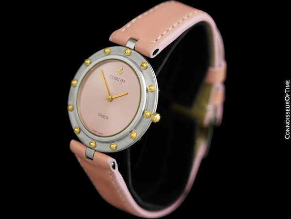 CORUM Clipper Club レディース腕時計　ジャンク品 Yahoo!オークション - CORUM コルム 腕時計 レディース
