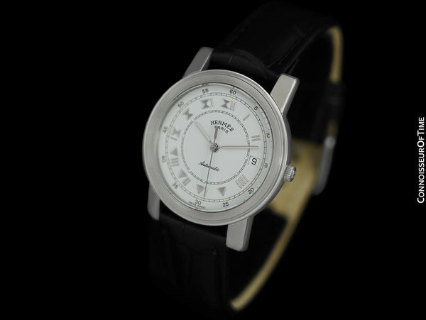 hermes carrick watch