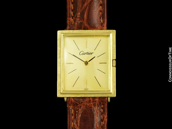 My Dream Cartier Watch Collection — Wind Vintage