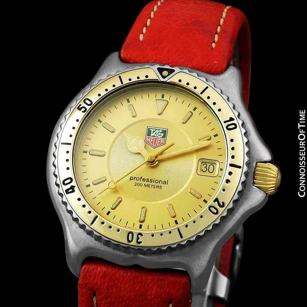 tag heuer connoisseur
