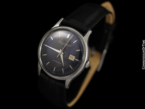 1962 IWC Vintage Mens Cal. 8531 “Pellaton Winding” Automatic