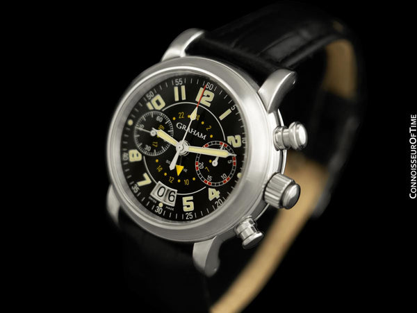 Graham Silverstone GMT Mens