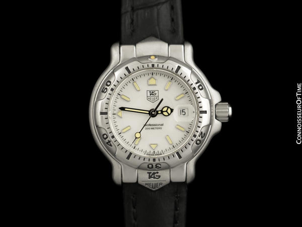 106 TAG HEUER 374.508 クォーツ「稼働」 スイス ラグジュアリー ウォッチ | タグ・ホイヤ