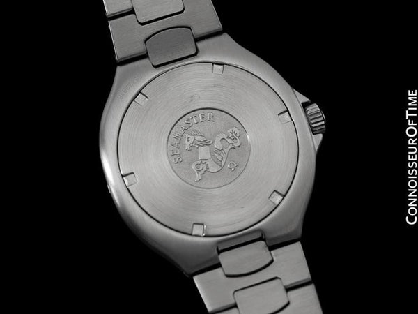 Omega Seamaster 200M Pre-Bond Dive Watch, Date - Stainless Steel