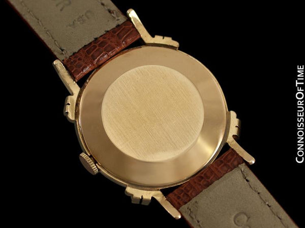 1949 Jaeger-LeCoultre Vintage Mens Midsize Watch, Beautiful