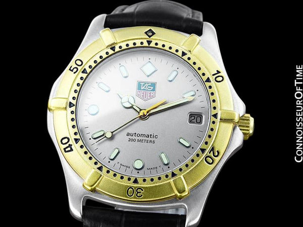 訳あり　TAG Heuer 2000 Automatic 時計 TAG Heuer 2000 Gold Men's Watch - 765.406 for sale online | eBay