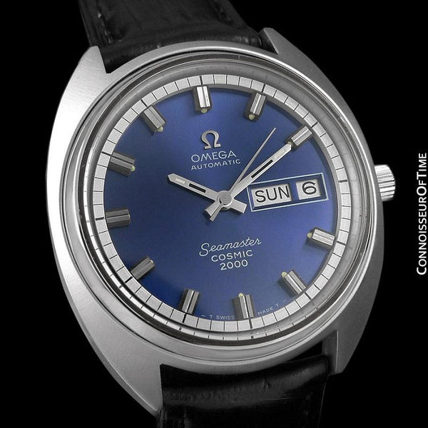 Omega seamaster discount cosmic 2000 prix