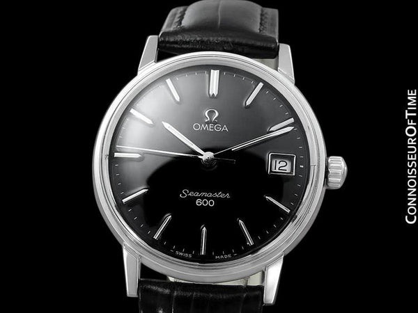 omega seamaster 600 date