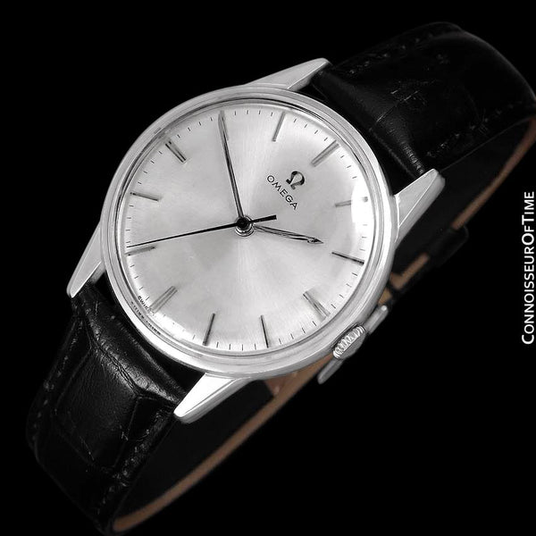 時計 vintage OMEGA 30mm caliber OMEGA 60's OMEGA 30mm caliber Cal.268 – RESUME