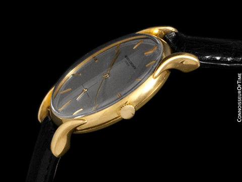 1950 Vacheron & Constantin Vintage Mens Watch - 18K Gold