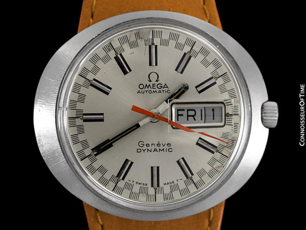 Omega dynamic racing discount dial