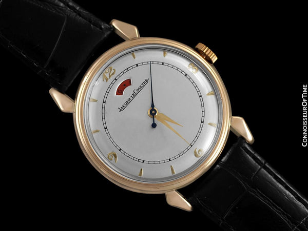 1949 Jaeger-LeCoultre Vintage Mens Powermatic Power Reserve Watch