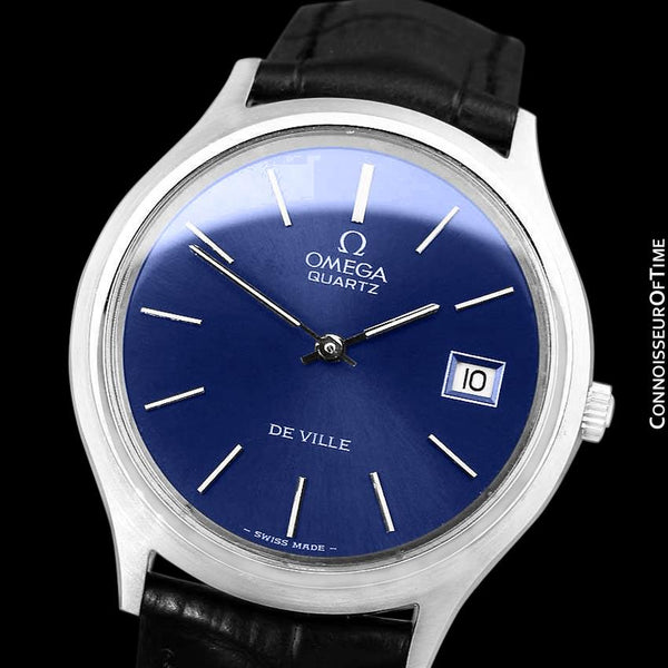 OMEGA De Ville オメガデビル　Vintage pair watch ヴィンテージウォッチ: De Ville OMEGA DA 796.2379 | OMEGA JP®