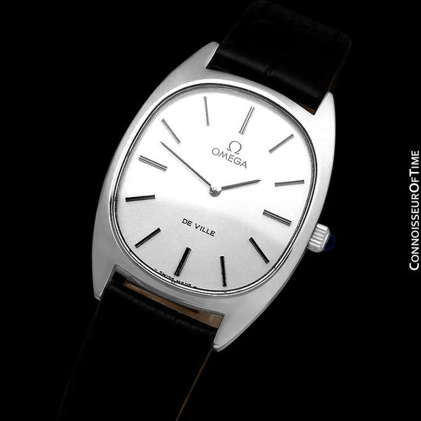 『2年保証』 1979  Vintage Ville De Omega 時計