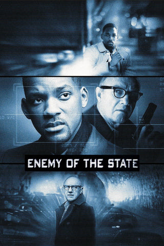 Gene Hackman Owned & Worn Watch Gifted by Jerry Bruckheimer with Engraving For Enemy of the State - Double Provenance
