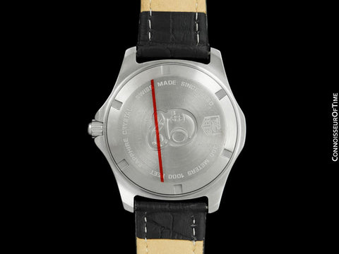 TAG Heuer Aquaracer Ref. WAF1113 Professional 300M Diver’s Watch - Stainless Steel