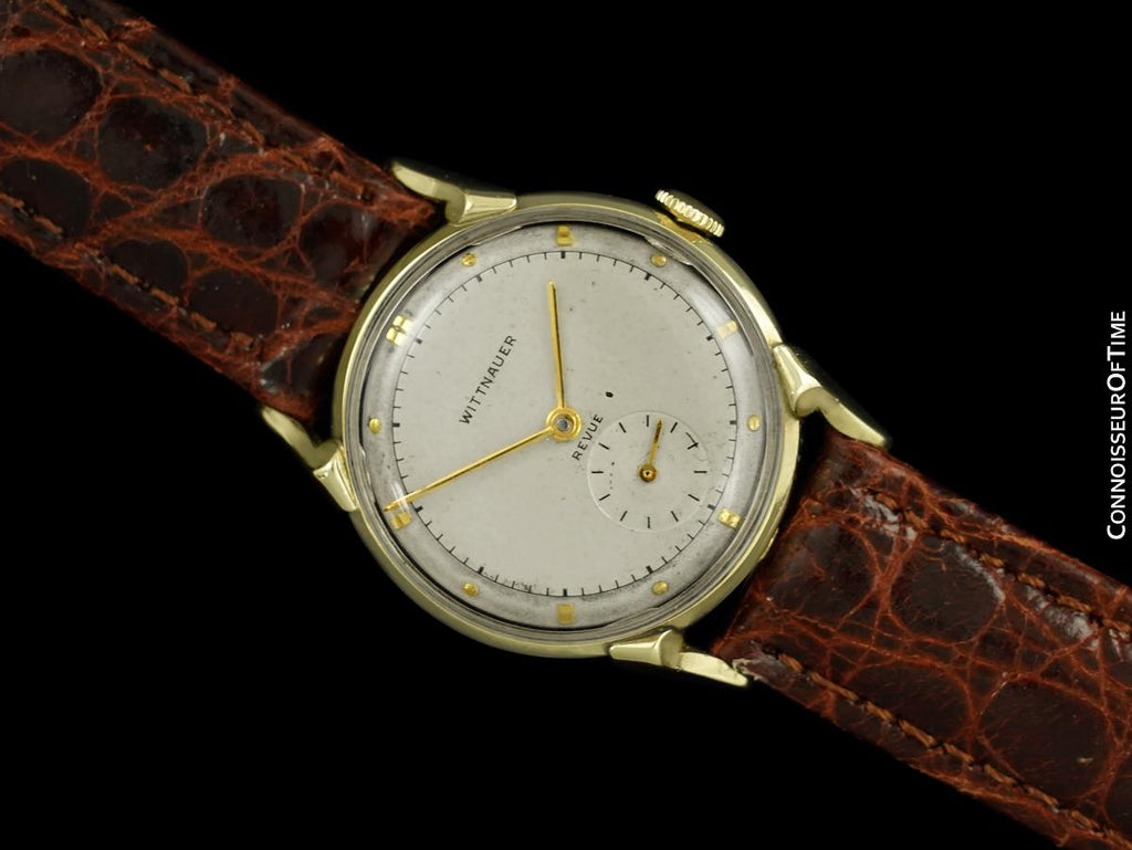 Wittnauer vintage outlet Watch