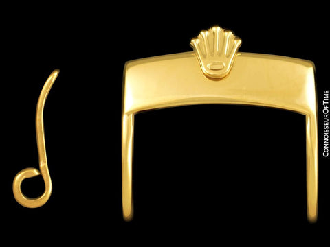 1970 Tudor (Rolex) Oysterdate Vintage Mens Ref. 7992 Watch - 18K Gold Plated & Stainless Steel