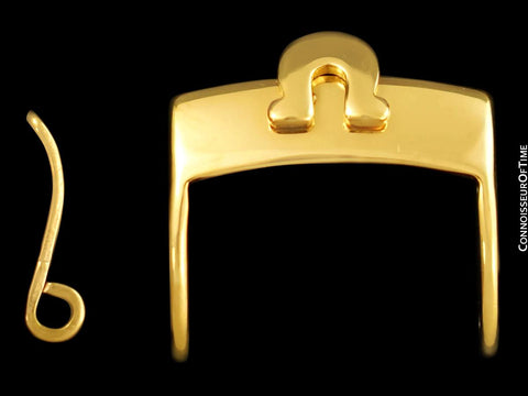 1966 Omega (Seamaster) Rare Cal. 560 Vintage Mens 10K Gold Filled & Stainless Steel Watch - Only Approx. 3000 Made