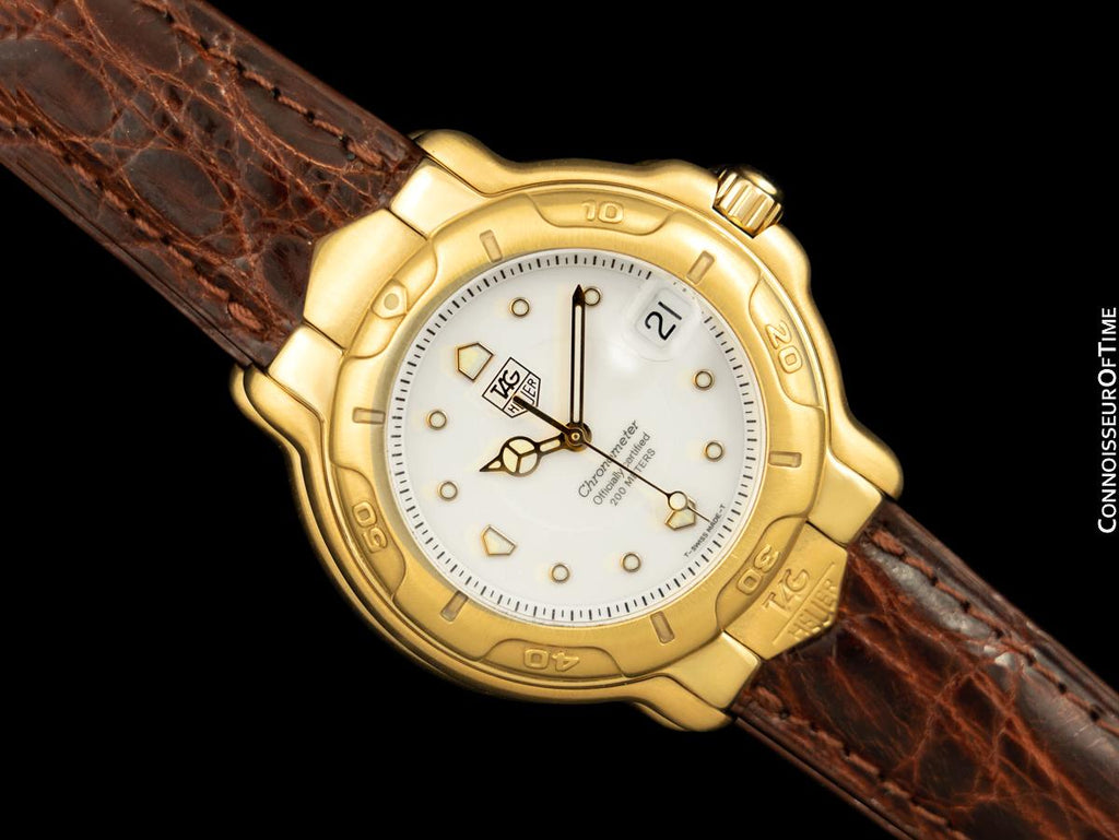 HOT Heuer 6000 Series Tag Heuer Wh514 TAG Heuer