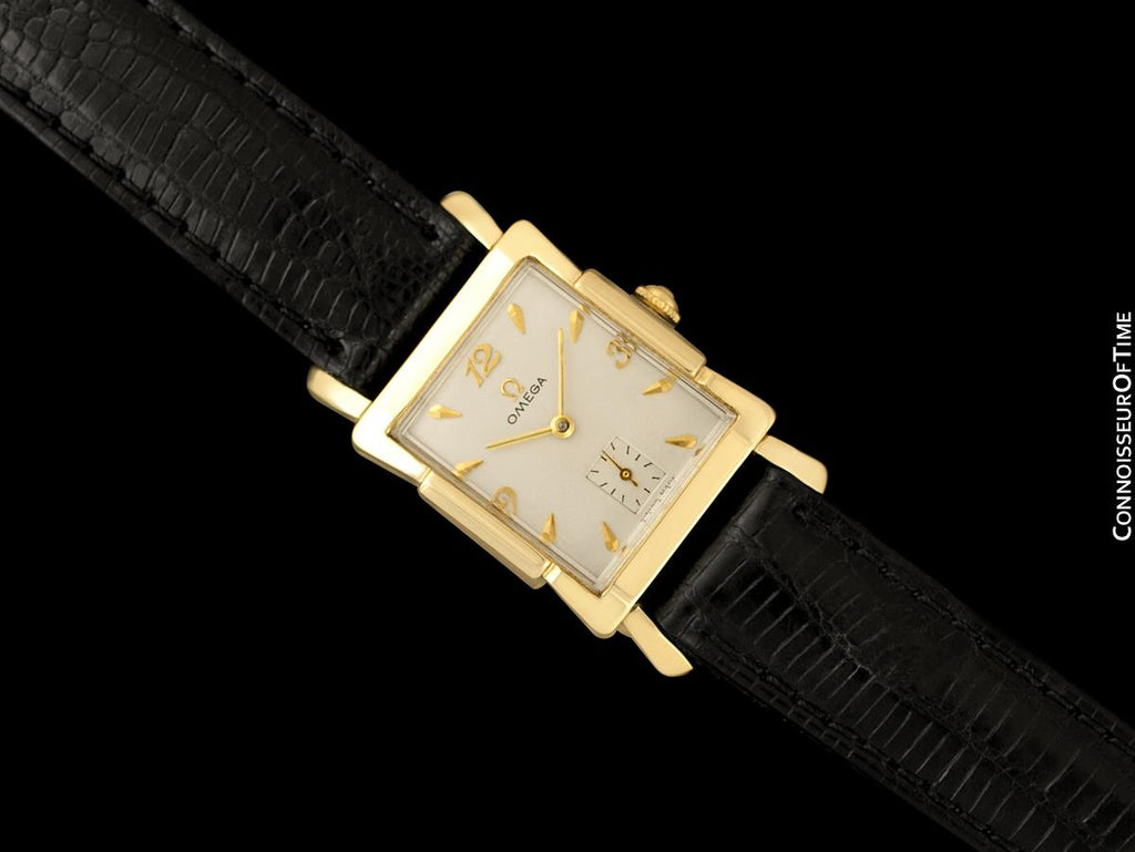 Omega tagged "Dress Watch" - Connoisseur of Time Omega tagged "Dress Watch" - Connoisseur of Time