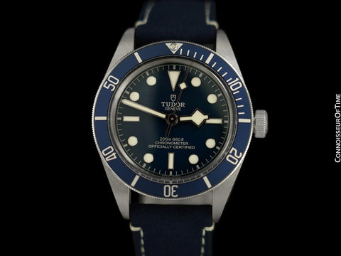 Tudor Black Bay Fifty Eight 58 Sub Navy Blue – Collector New with Pouch & Paper