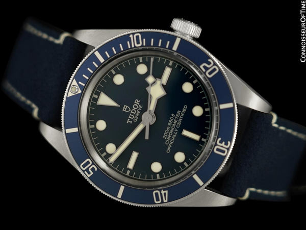 Tudor Black Bay Fifty Eight 58 Sub Navy Blue – Collector New with Pouch & Paper
