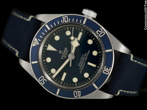 Tudor Black Bay Fifty Eight 58 Sub Navy Blue – Collector New with Pouch & Paper