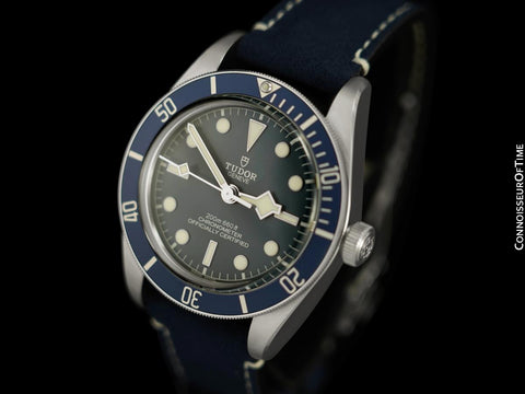 Tudor Black Bay Fifty Eight 58 Sub Navy Blue – Collector New with Pouch & Paper