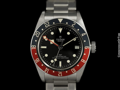 Tudor Black Bay GMT “Pepsi” Ref. 79830RB – Collector New with Boxes & Papers