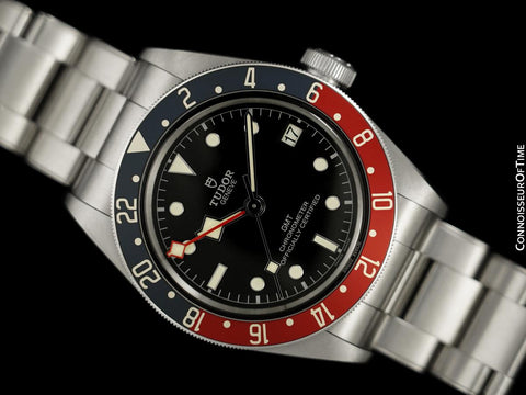 Tudor Black Bay GMT “Pepsi” Ref. 79830RB – Collector New with Boxes & Papers