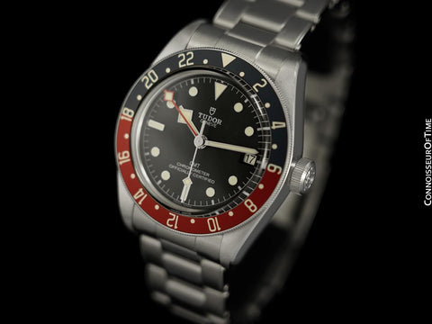 Tudor Black Bay GMT “Pepsi” Ref. 79830RB – Collector New with Boxes & Papers