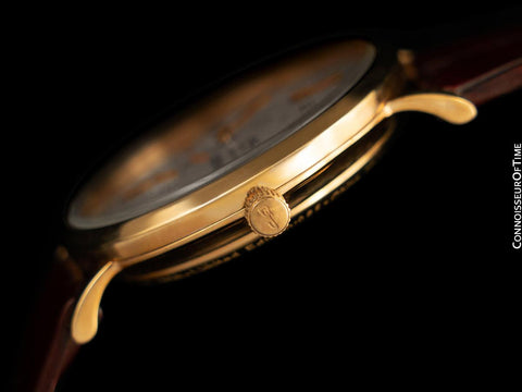 Personally Owned & Worn By Don McLean with Two COAs - Daniel Steiger Generation Regulator Watch