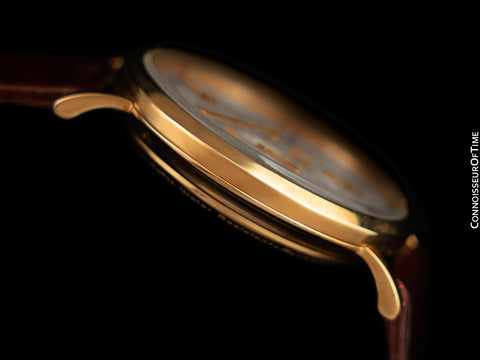 Personally Owned & Worn By Don McLean with Two COAs - Daniel Steiger Generation Regulator Watch