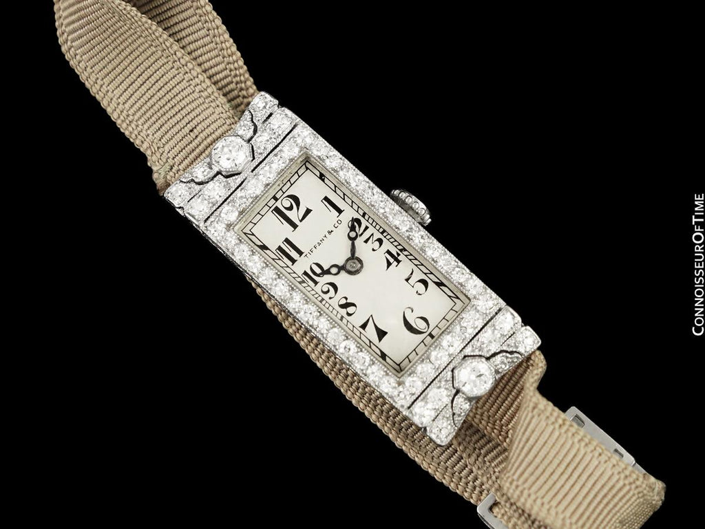 diamond and co ladies watches