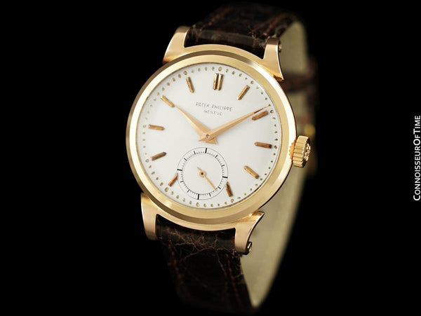 1953 Patek Philippe Vintage Mens Ref. 1491 