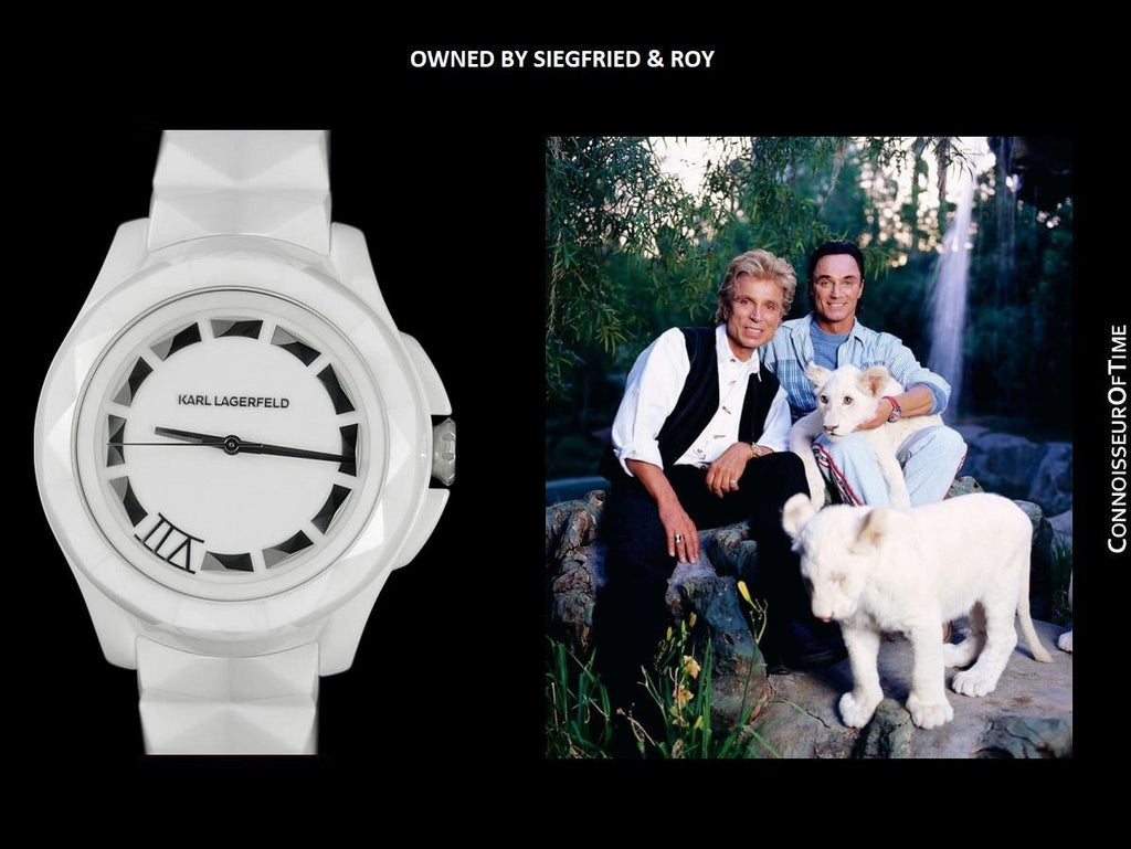 Objects of Interest from the Karl Lagerfeld Estate Auction