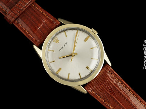 1976 Rolex Perpetual Vintage Mens Automatic Watch - 14K Gold Filled
