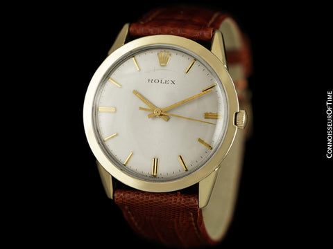 1976 Rolex Perpetual Vintage Mens Automatic Watch - 14K Gold Filled
