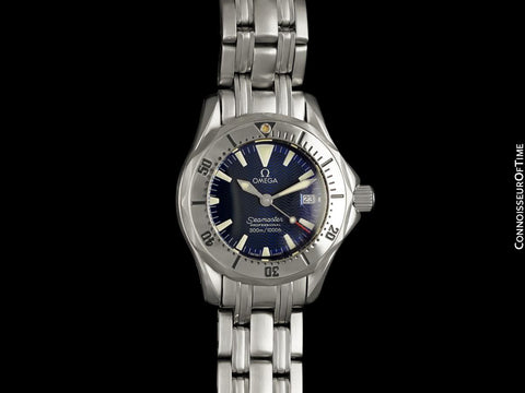Omega Seamaster 300M Professional Ladies Divers Watch, Stainless Steel - 2285.80
