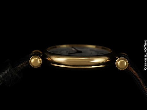 Van Cleef & Arpels VCA (likely by Piaget) La Collection Ladies Watch - 18K Gold