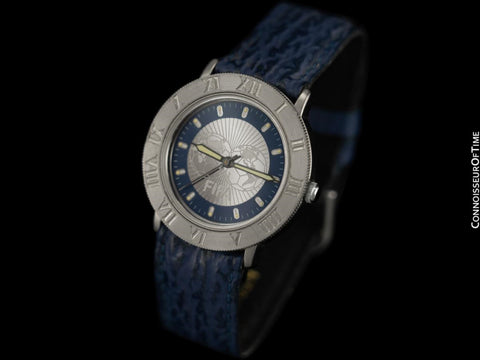 FIFA 1978 World Cup Watch - Owned by Soccer Legend Daniel Passarella